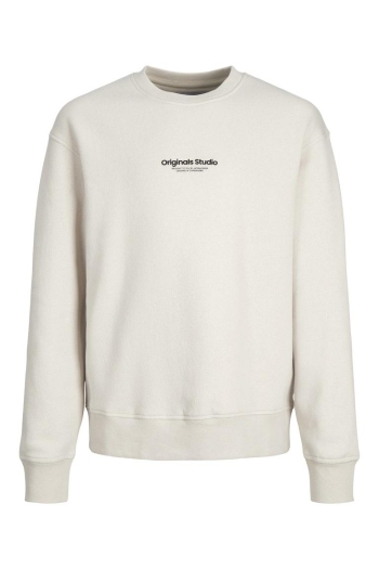Jack and Jones boys JORVESTERBRO SWEAT CREW NECK NOOS J:
