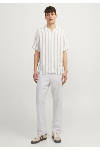 Jack and Jones  JPSTKANE SUMMER LINEN BLEND JOGGER :