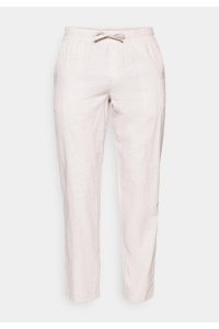 Jack and Jones JPSTKANE SUMMER LINEN BLEND JOGGER : crockery/melange
