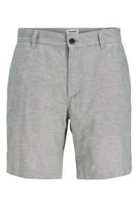 JACK&JONES ORIGINALS JPSTACE SUMMER LINEN BLEND SHORT SR: agave green/melange
