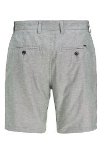 JACK&JONES ORIGINALS JPSTACE SUMMER LINEN BLEND SHORT SR: agave green/melange