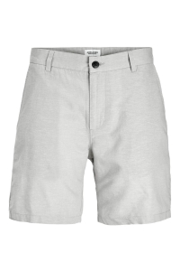 JACK&JONES ORIGINALS JPSTACE SUMMER LINEN BLEND SHORT SR: crockery/melange