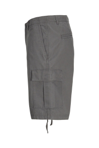 JACK&JONES ORIGINALS JPSTCOLE BARKLEY CARGO SHORTS MID S: castlerock