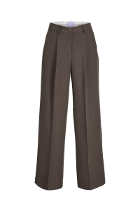 Jack and Jones JXAYA ELLIS WIDE HW PANTS TLR NOOS bracken
