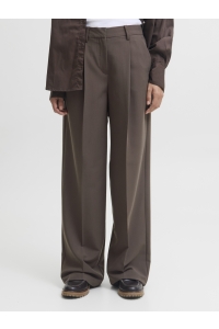 Jack and Jones JXAYA ELLIS WIDE HW PANTS TLR NOOS bracken