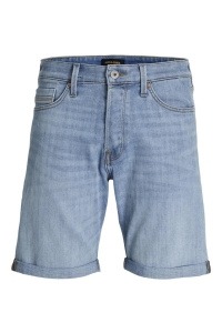 JACK&JONES INTELLIGENCE JJICHRIS JJWOOD SHORTS GE 515 SN blue denim