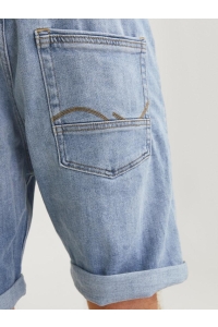 JACK&JONES INTELLIGENCE JJICHRIS JJWOOD SHORTS GE 515 SN blue denim