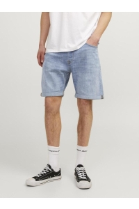 JACK&JONES INTELLIGENCE JJICHRIS JJWOOD SHORTS GE 515 SN blue denim
