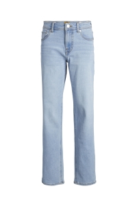 Jack and Jones boys JJICLARK JJORIGINAL SQ 702 NOOS JNR blue denim
