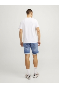 JACK&JONES INTELLIGENCE JJIRICK JJICON SHORTS GE 709 I.K SS: blue denim