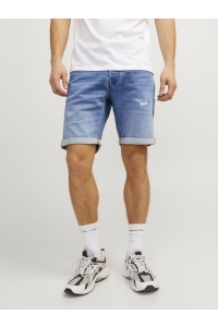 JACK&JONES INTELLIGENCE JJIRICK JJICON SHORTS GE 709 I.K SS: blue denim
