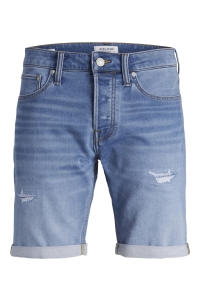 JACK&JONES INTELLIGENCE JJIRICK JJICON SHORTS GE 709 I.K SS: blue denim