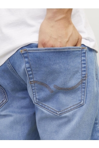 JACK&JONES INTELLIGENCE JJIRICK JJICON SHORTS GE 709 I.K SS: blue denim