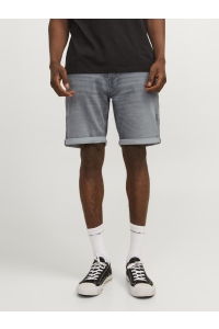 JACK&JONES INTELLIGENCE JJIRICK JJICON SHORTS GE 370 I.K SS: grey denim