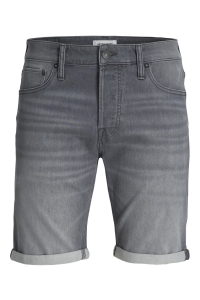 JACK&JONES INTELLIGENCE JJIRICK JJICON SHORTS GE 370 I.K SS: grey denim