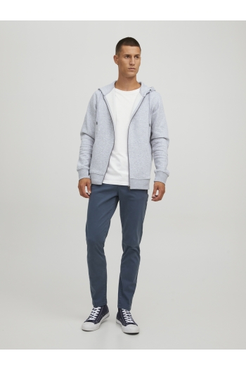 Jack and Jones  JJEBRADLEY SWEAT ZIP HOOD NOOS