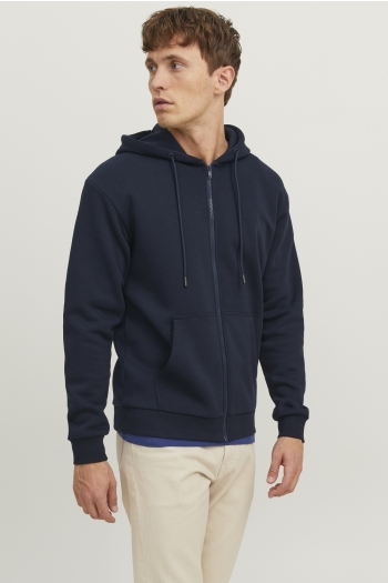  JJEBRADLEY SWEAT ZIP HOOD NOOS