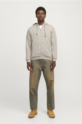  JJEBRADLEY SWEAT ZIP HOOD NOOS