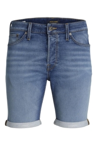 JACK&JONES INTELLIGENCE JJIRICK JJICON SHORTS GE 381 I.K SS: blue denim