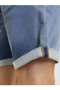 JACK&JONES INTELLIGENCE JJIRICK JJICON SHORTS GE 381 I.K SS: blue denim