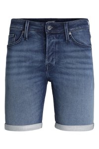 JACK&JONES INTELLIGENCE JJIRICK JJICON SHORTS GE 341 I.K SS: blue denim