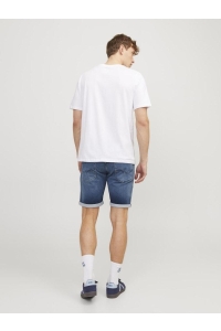 JACK&JONES INTELLIGENCE JJIRICK JJICON SHORTS GE 341 I.K SS: blue denim