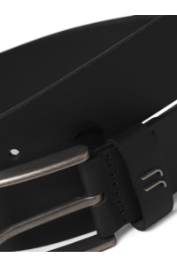 Jack and Jones JACDALLAS BELT NOOS black
