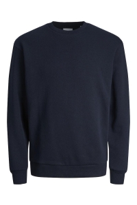 jack en jones boys JJEBRADLEY SWEAT CREW NOOS JNR navy blazer