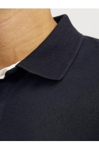 JACK%JONES PREMIUM JPRCCRODNEY SS POLO NOOS night sky