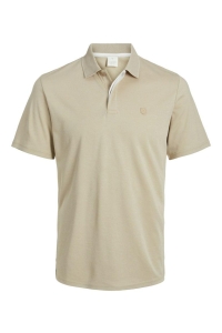 JACK%JONES PREMIUM JPRCCRODNEY SS POLO NOOS fields of rye