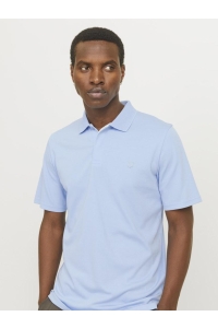 JACK%JONES PREMIUM JPRCCRODNEY SS POLO NOOS chambray blue