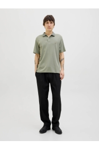 JACK%JONES PREMIUM JPRCCRODNEY SS POLO NOOS dried sage
