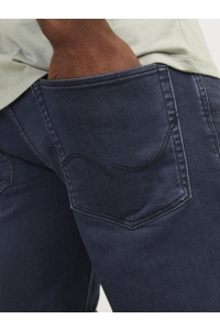 JACK&JONES INTELLIGENCE JJIRICK JJICON SHORTS GE 604 I.K SS: blue denim