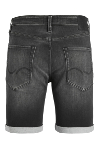 JACK&JONES INTELLIGENCE JJIRICK JJICON SHORTS SQ 612 I.K SS: black denim