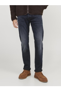 JACK&JONES INTELLIGENCE JJIGLENN JJFOX 50SPS CB 104 NOOS blue denim