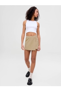 JACK&JONES ORIGINALS JXSOFIA SKORT WVN NOOS coriander
