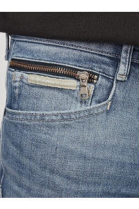 JACK&JONES INTELLIGENCE JJIMIKE JJBLADE JJ 116 SN light blue denim