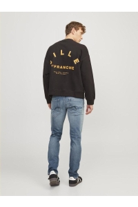 JACK&JONES INTELLIGENCE JJIMIKE JJBLADE JJ 116 SN light blue denim