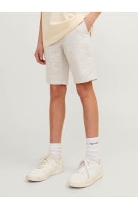 jack en jones boys JPSTJAIDEN SUMMER LB JOGGER SHORT S: crockery
