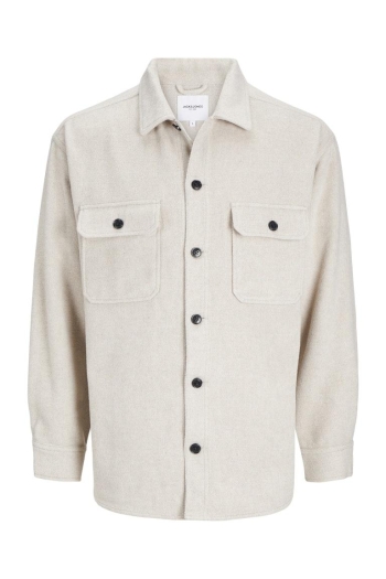 jack en jones boys JJEBRADLEY OLLIE OVERSHIRT LS JNR