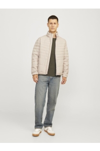 JJECOOPER KNIT CREW NECK NOOS olive night