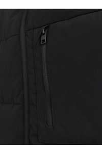 JJEOTTO PUFFER JACKET SN black
