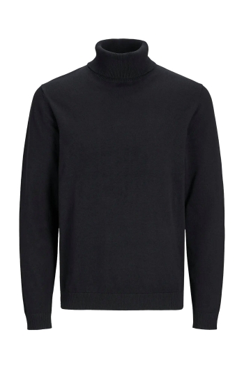 Jack and Jones boys JJEBASIC KNIT ROLL NECK JNR