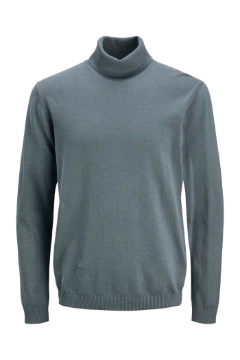 jack en jones boys JJEBASIC KNIT ROLL NECK JNR