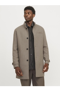JJEMELTON WOOL COAT SN greige