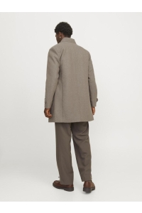 JJEMELTON WOOL COAT SN greige