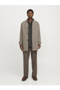 JJEMELTON WOOL COAT SN greige
