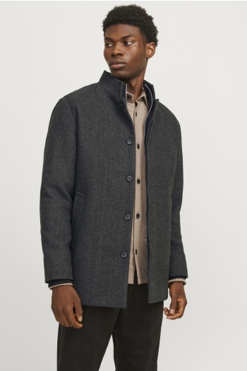  JJEHARRISON WOOL BLEND JACKET SN