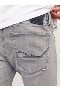 JACK&JONES INTELLIGENCE JJIGLENN JJFOX AM 492 50SPS NOOS grey denim