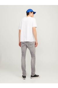 JACK&JONES INTELLIGENCE JJIGLENN JJFOX AM 492 50SPS NOOS grey denim